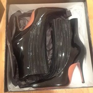 Alexander Wang Leather Boots